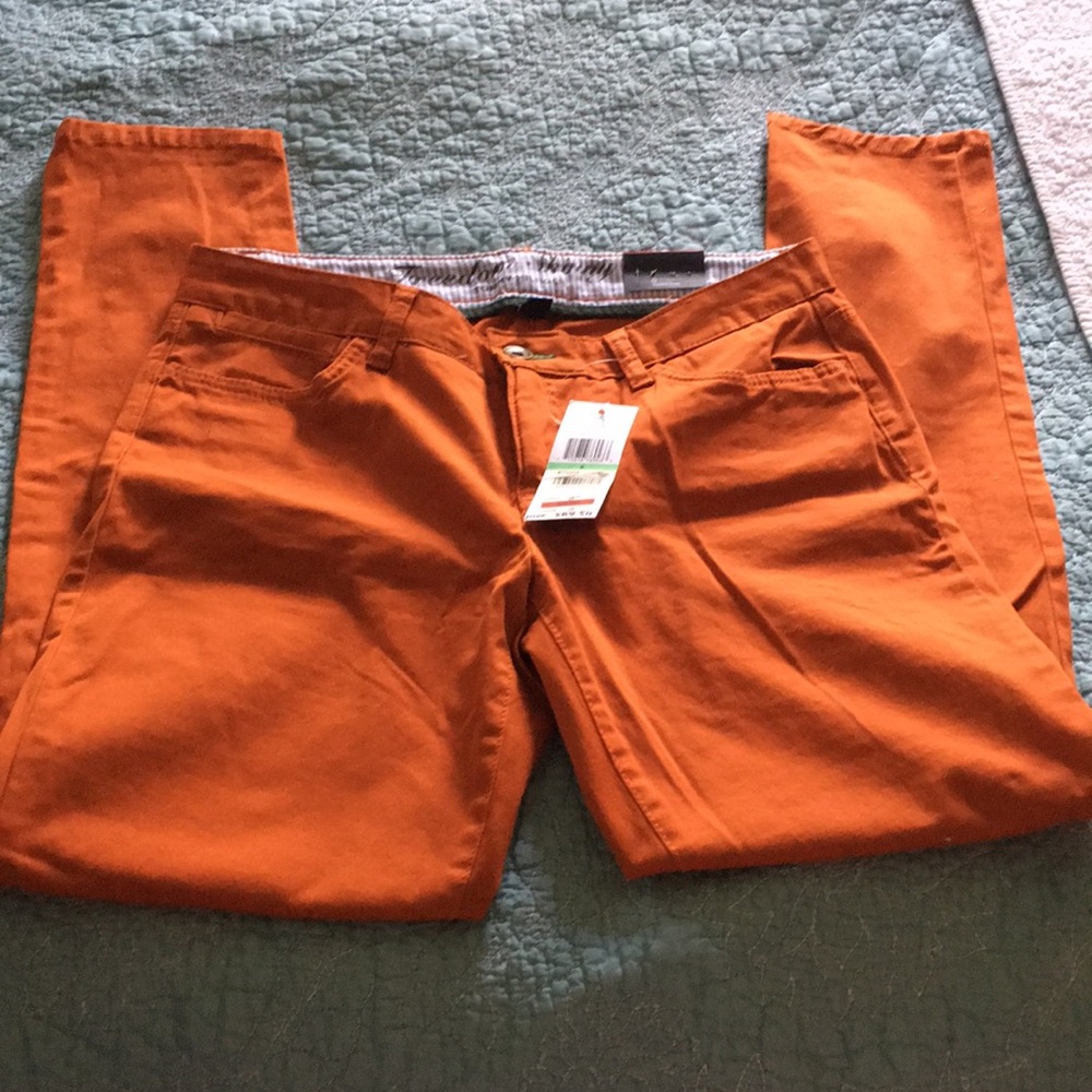 Tommy Hilfiger skinny jeans